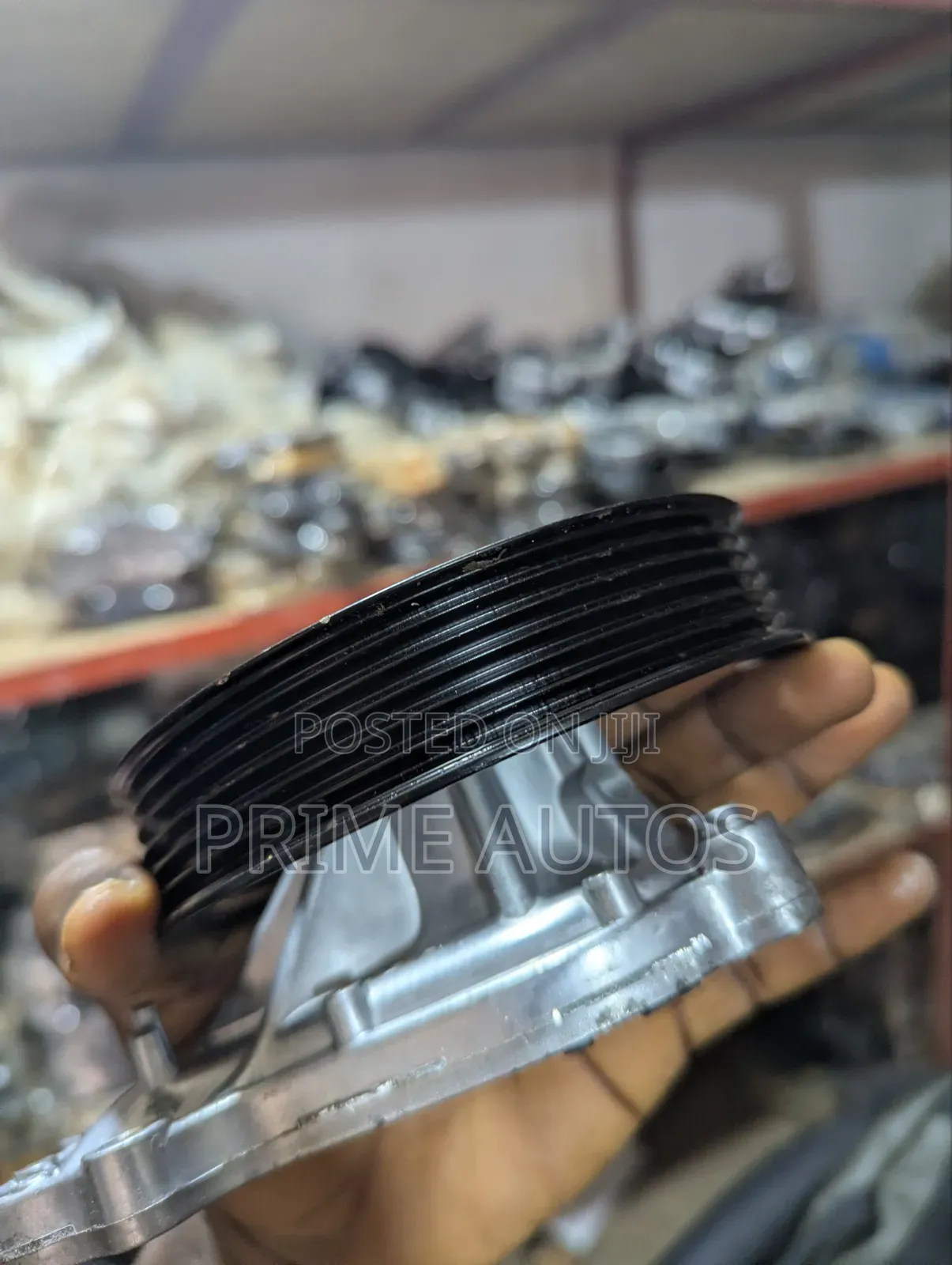 HONDA CR-V Engine Water Pump 2.0L