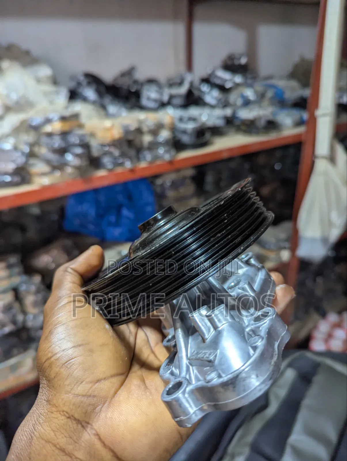 HONDA CR-V Engine Water Pump 2.0L