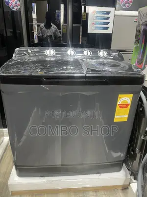Nasco 15kg Washing Machine