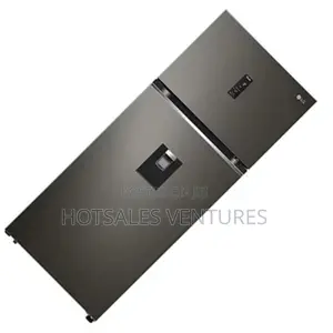 Available LG 423 Litres Top Freezer Smart Inverter Fridge- Gn-F392pfak