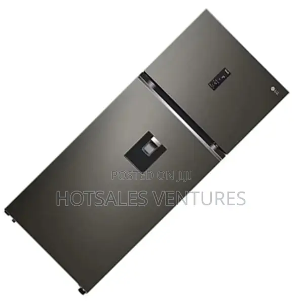 Available LG 423 Litres Top Freezer Smart Inverter Fridge- Gn-F392pfak
