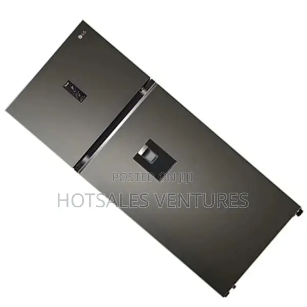 Available LG 423 Litres Top Freezer Smart Inverter Fridge- Gn-F392pfak