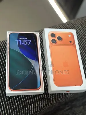 New Apple iPhone 17 Pro Max 1 TB Orange