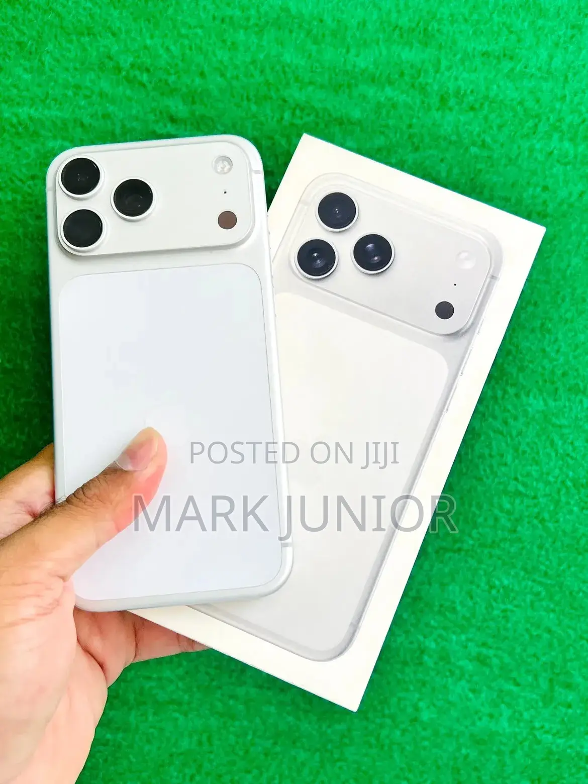 Apple iPhone 17 Pro Max 512 GB Silver