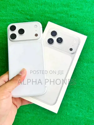 Apple iPhone 17 Pro Max 512 GB Silver