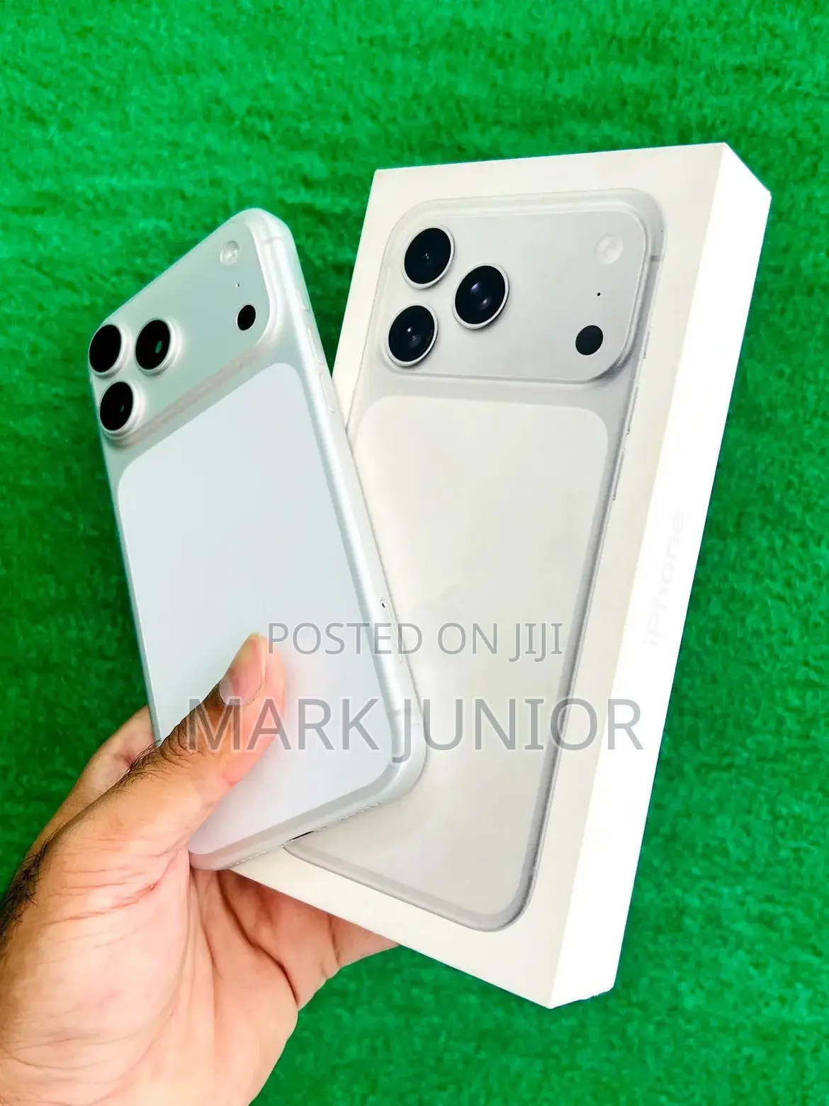 Apple iPhone 17 Pro Max 512 GB Silver