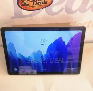 Samsung Galaxy Tab A7 LTE 32 GB Black