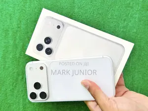 Apple iPhone 17 Pro Max 512 GB Silver