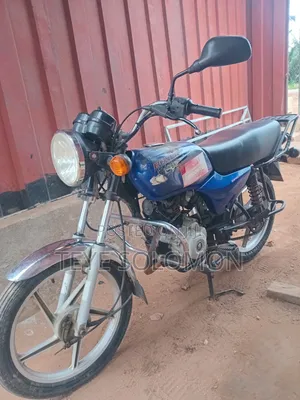 Bajaj Boxer BM100ES 2020 Blue