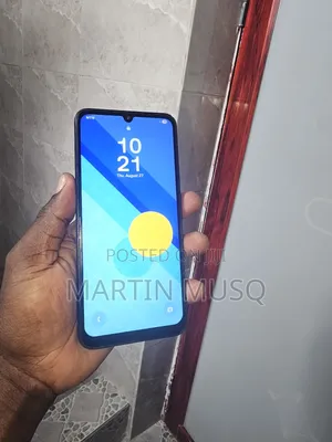 Samsung Galaxy A05s 128 GB Black