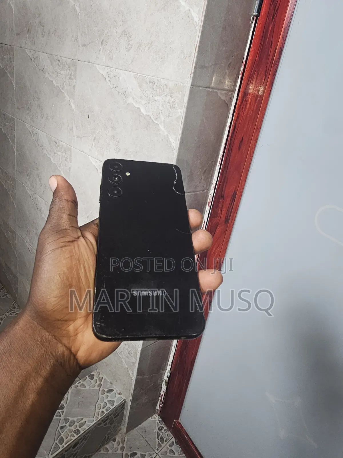 Samsung Galaxy A05s 128 GB Black