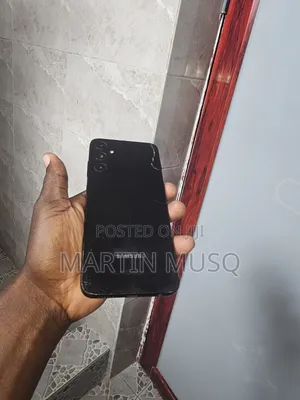 Samsung Galaxy A05s 128 GB Black