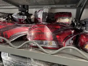 Mitsubishi Outlander 2018,2017,2020,2019,Taillights Available