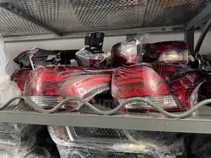 Mitsubishi Outlander 2018,2017,2020,2019,Taillights Available