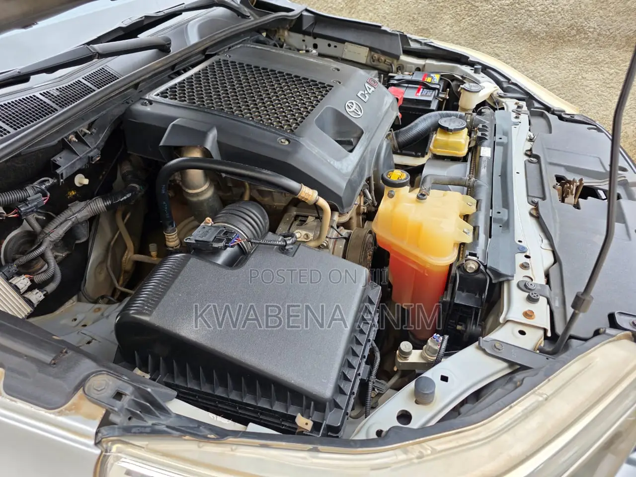 Toyota Hilux 2.8 Diesel 2020 Silver