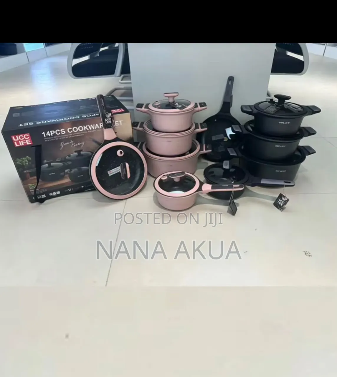 Nonstick Cookware
