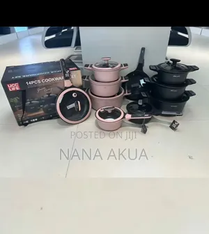 Nonstick Cookware