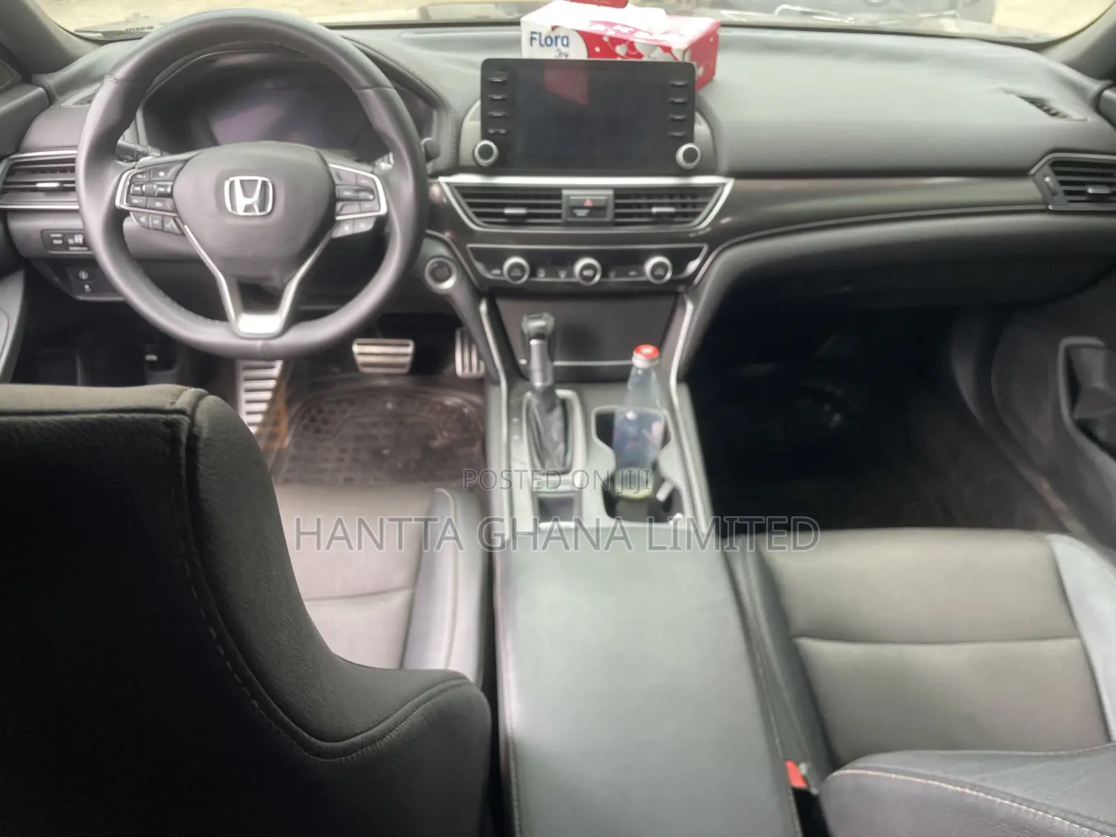 Honda Accord 2020 Black