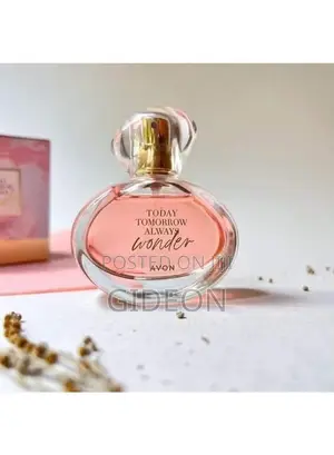 Avon Today Always Tomorrow