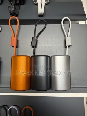 Mini 22.5 W Power Bank