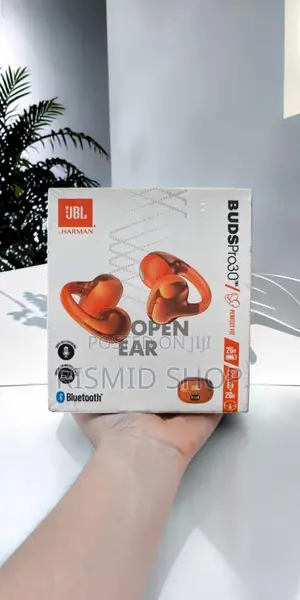 JBL Pro 30 Wireless Stereo Earbuds