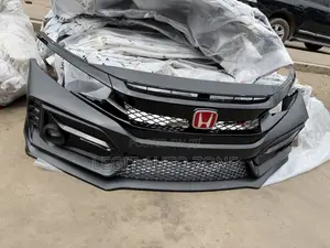Honda Civic 2017,2018,2019,2020,2021, Spec Bumper Available