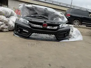 Honda Civic 2017,2018,2019,2020,2021, Spec Bumper Available