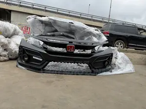 Honda Civic 2017,2018,2019,2020,2021, Spec Bumper Available