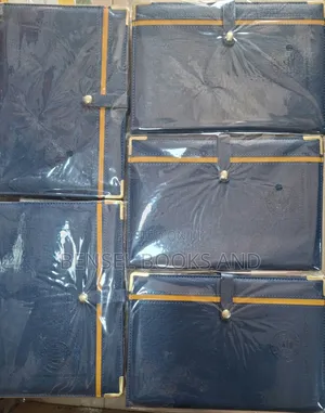 Rejected Ghana Shippers Authority Diaries