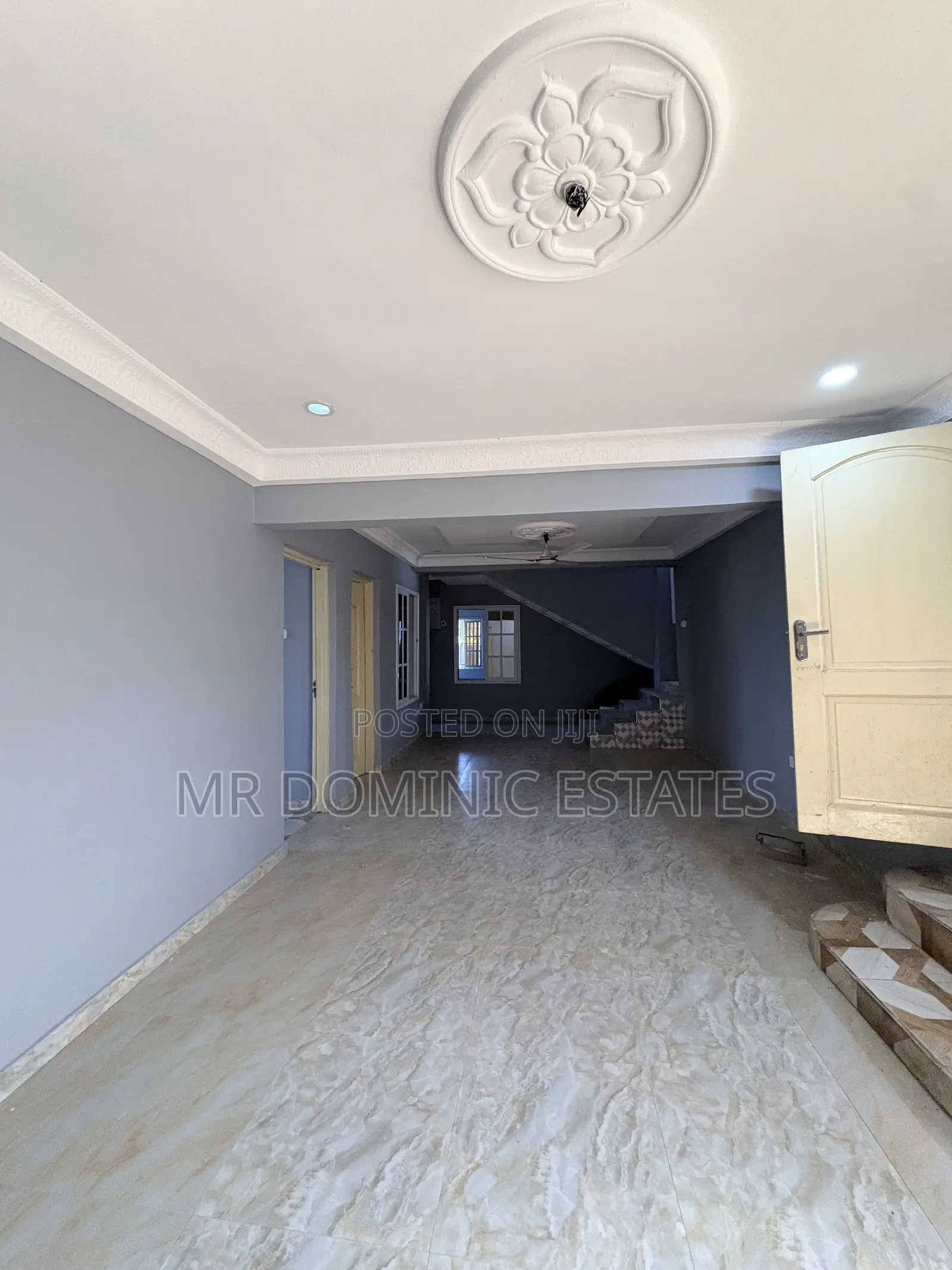4bdrm Apartment in Mr Dominic Estates, West Hills Mall Area for rent