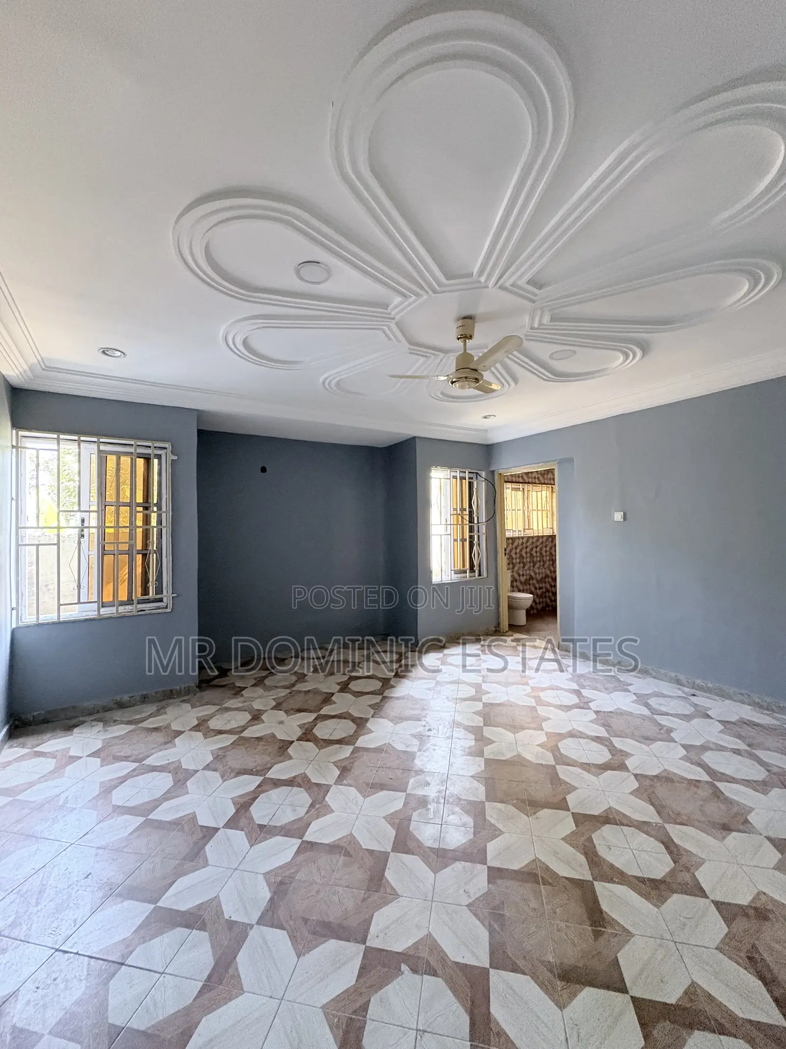 4bdrm Apartment in Mr Dominic Estates, West Hills Mall Area for rent