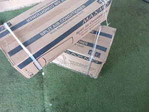 MAXIMO Air Conditioning System  