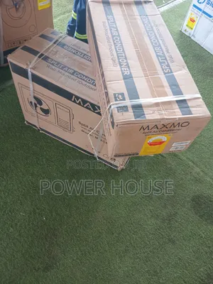 MAXIMO Air Conditioning System  