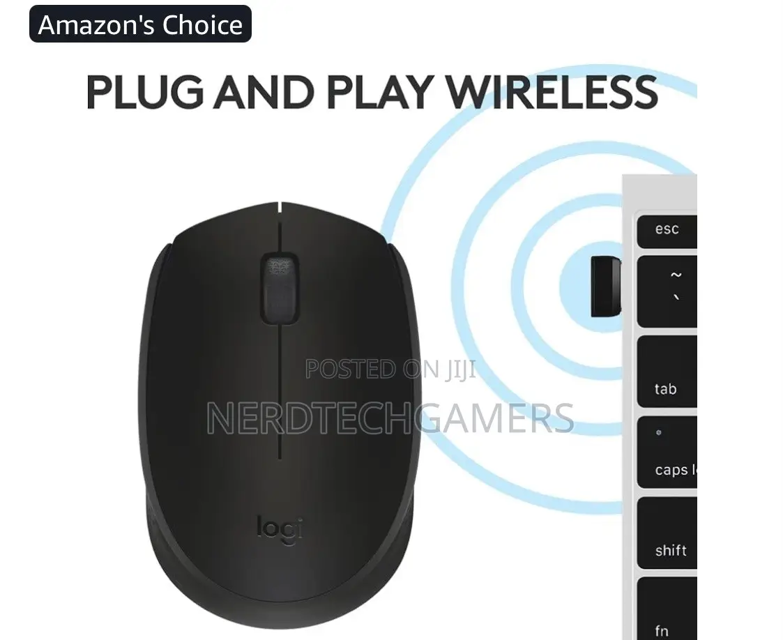 Logitech M170