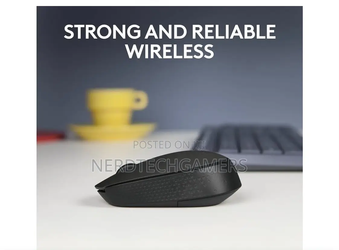 Logitech M170