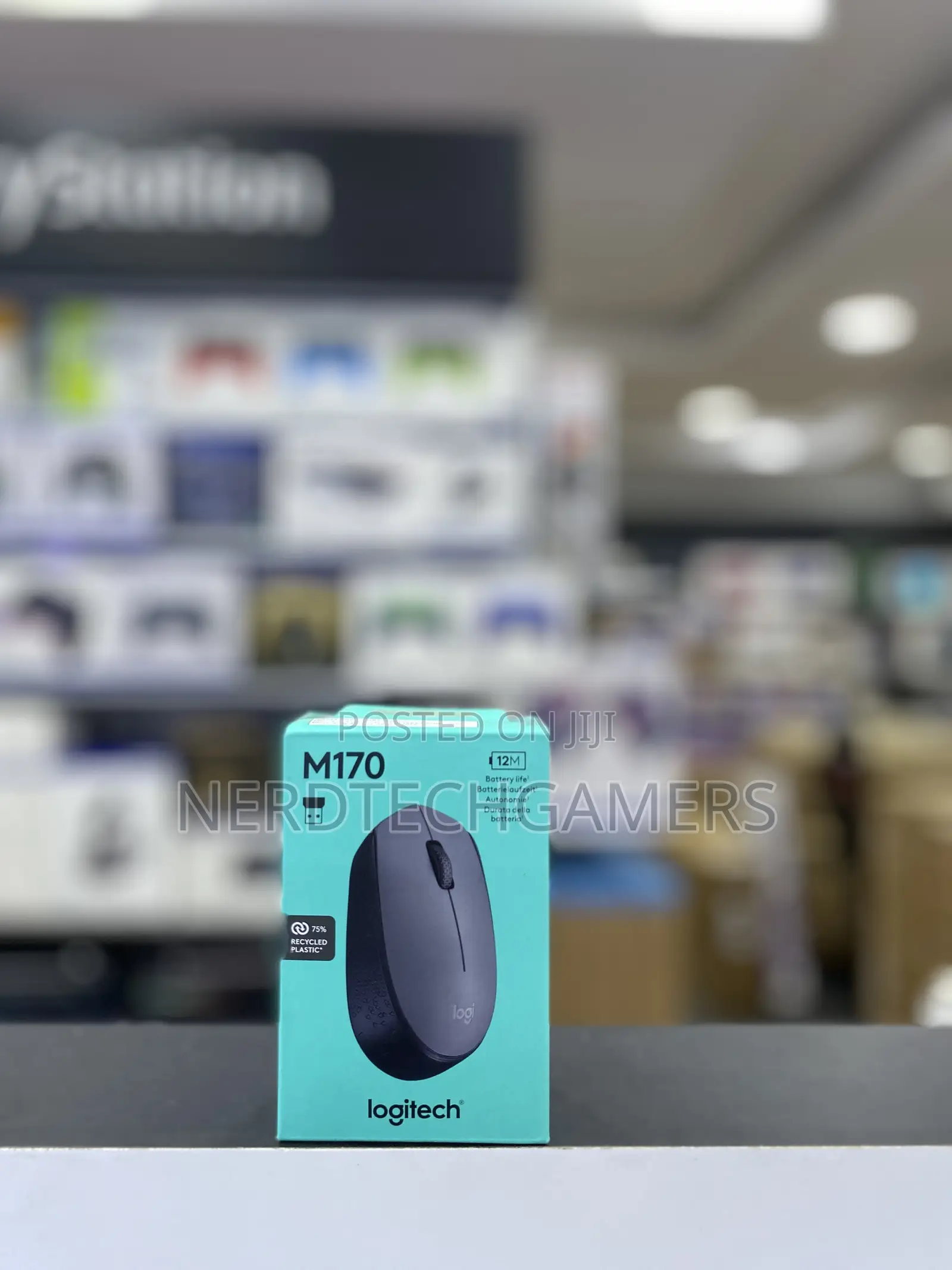 Logitech M170