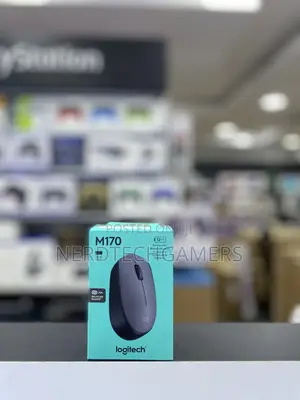 Logitech M170