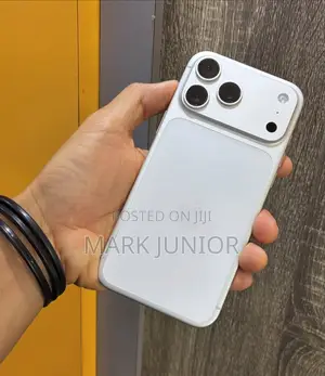 Apple iPhone 17 Pro Max 512 GB Silver