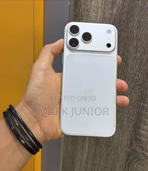 Apple iPhone 17 Pro Max 512 GB Silver