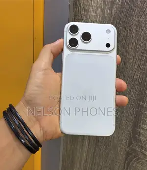 Apple iPhone 17 Pro Max 512 GB Silver
