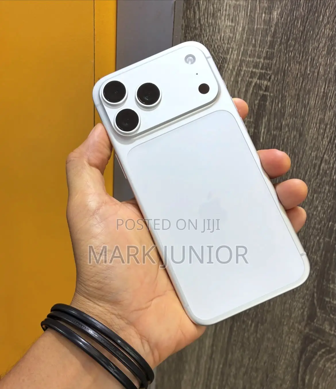 Apple iPhone 17 Pro Max 512 GB Silver