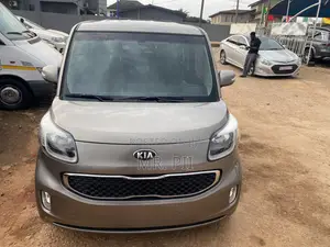 Kia Ray 1.0 FWD 2014 Gray