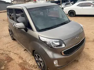 Kia Ray 1.0 FWD 2014 Gray