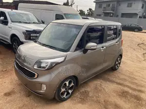 Kia Ray 1.0 FWD 2014 Gray