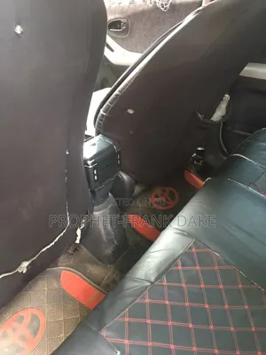 Toyota Vitz 2010 Brown