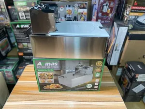 Qulity Avinas 6.8l Electric Deep Fryer