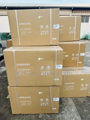 Original Quality Samsung 1.5HP Inverter Powerful Cooling AC