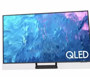 Classic Samsung 85Q70C 85” Qled 4k Smart TV(2023 Model) Black