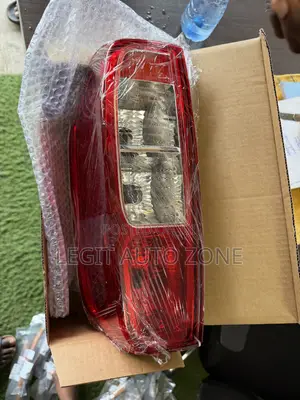 Nissan Navara 2012,2013,2014, Taillights Available