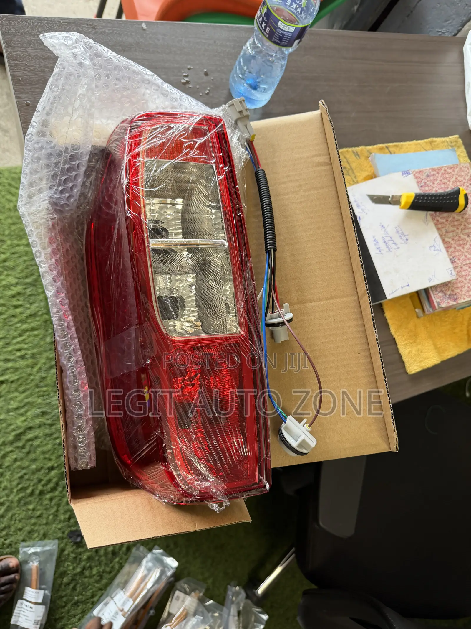 Nissan Navara 2012,2013,2014, Taillights Available